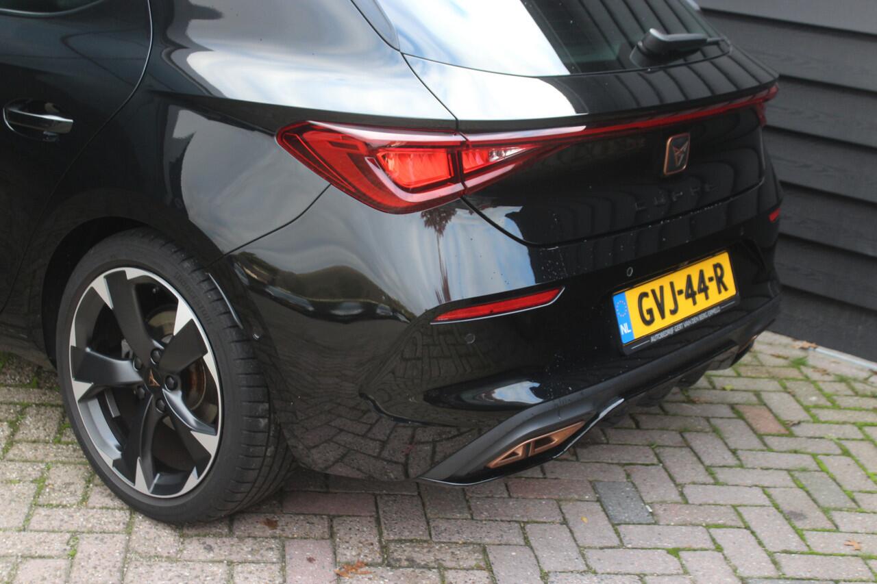 Cupra Leon 1.4 e-Hybrid VZ Business - CAMERA - BEATS AUDIO - CARPLAY - KEYLESS -