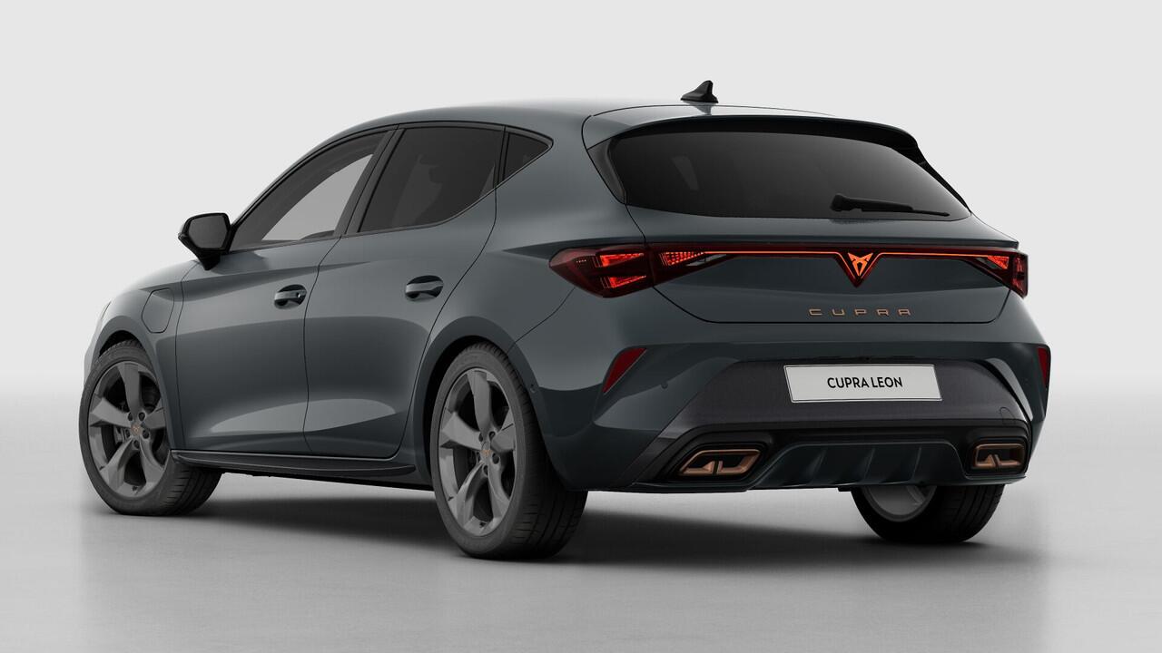Cupra Leon 1.5 TSI e-Hybrid 204 6DSG Business | Achteruitrijcamera | Digitaal instrumentenpaneel (Virtual Cockpit) | Draadloze Apple CarPlay(TM), Android Auto(TM)