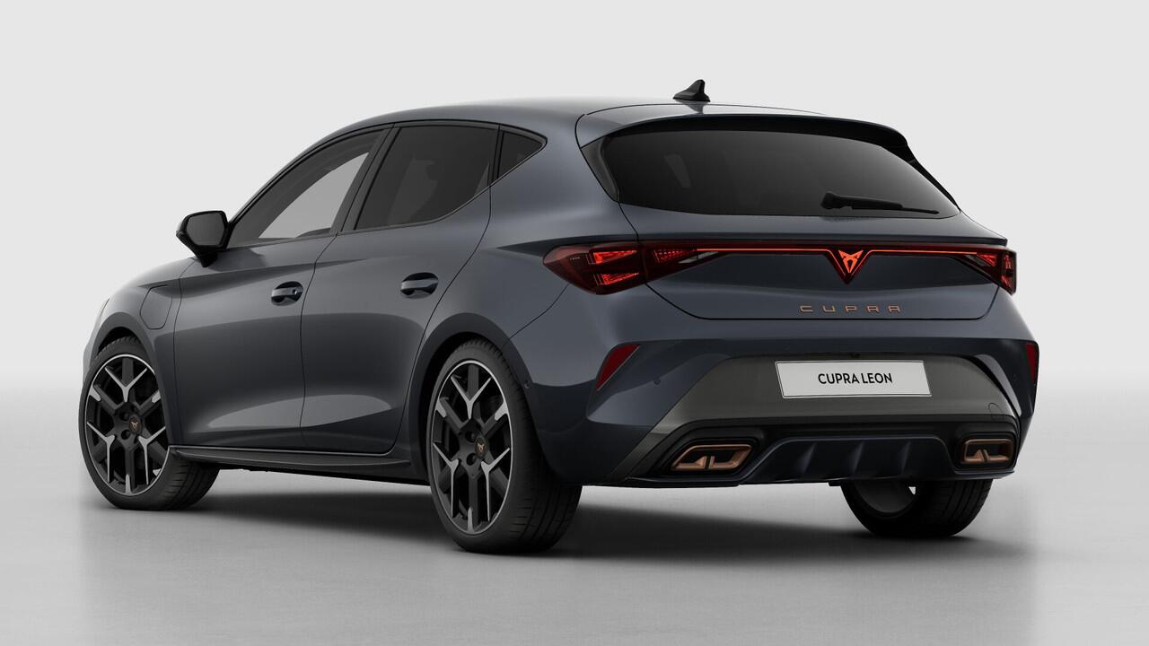 Cupra Leon 1.5 TSI e-Hybrid 272 6DSG VZ Performance | Achteruitrijcamera | Digitaal instrumentenpaneel (Virtual Cockpit) | Draadloze Apple CarPlay(TM), Android Auto(TM)