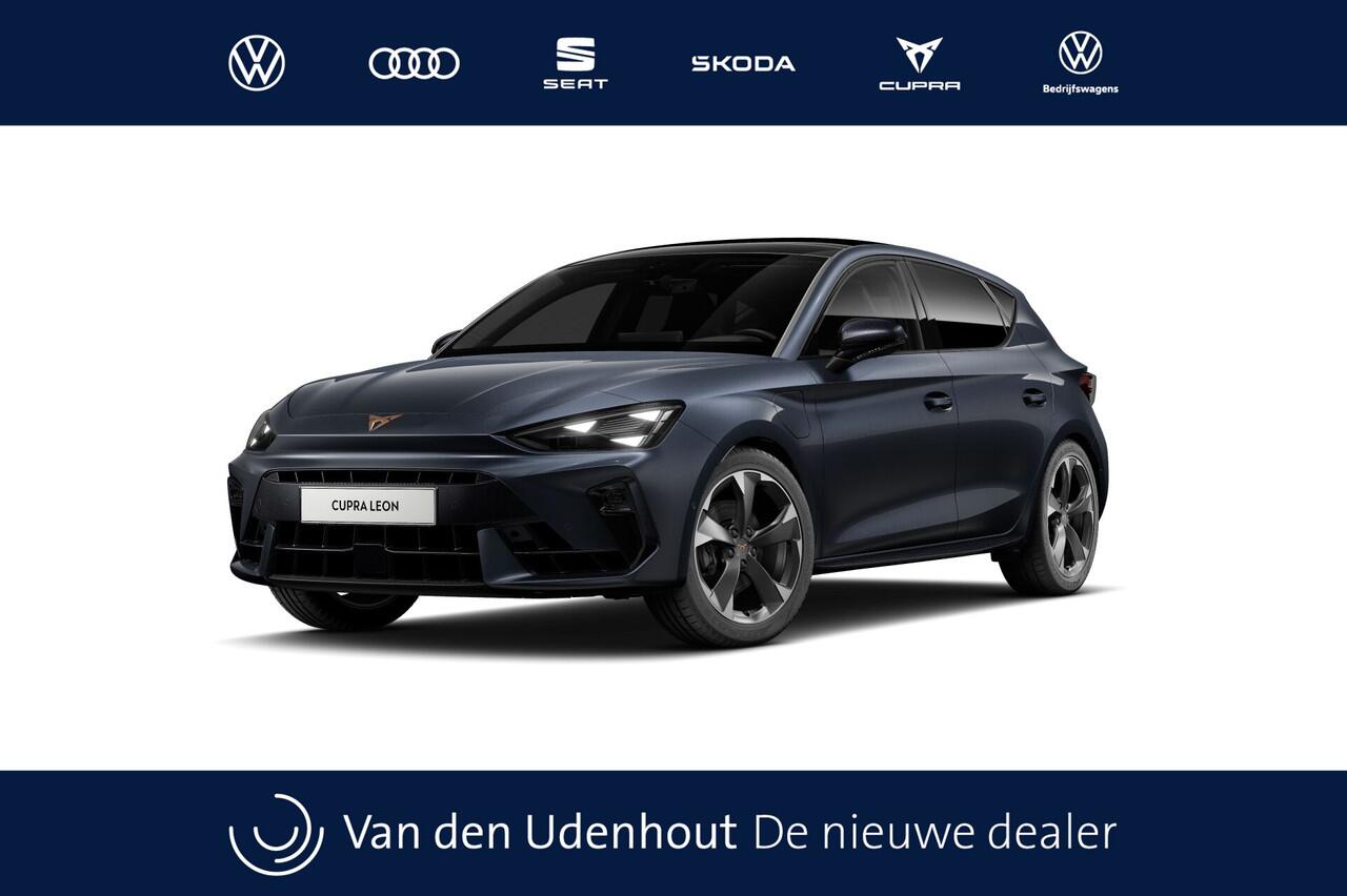 Cupra Leon 1.5 TSI e-Hybrid 204 6DSG Business | Achteruitrijcamera | Digitaal instrumentenpaneel (Virtual Cockpit) | Draadloze Apple CarPlay(TM), Android Auto(TM)