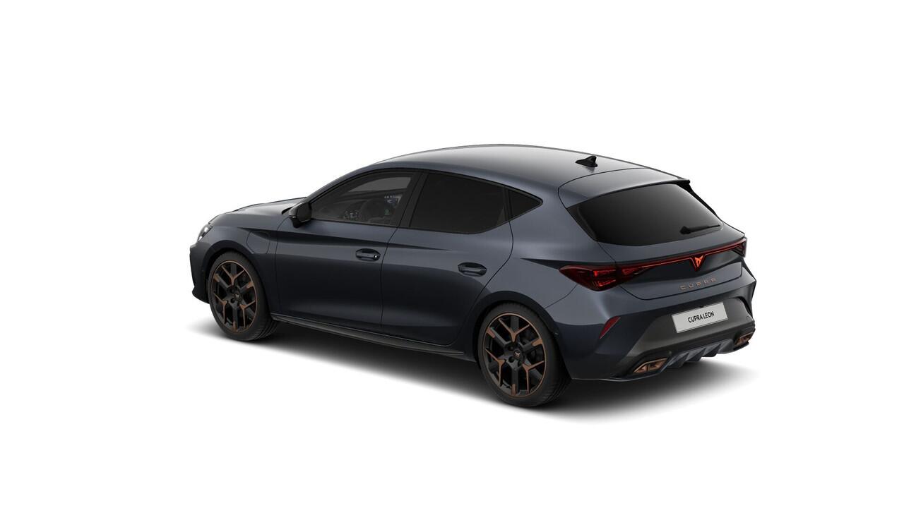 Cupra Leon 1.5 TSI e-Hybrid 272 6DSG VZ Performance | Achteruitrijcamera | Digitaal instrumentenpaneel (Virtual Cockpit) | Draadloze Apple CarPlay(TM), Android Auto(TM)