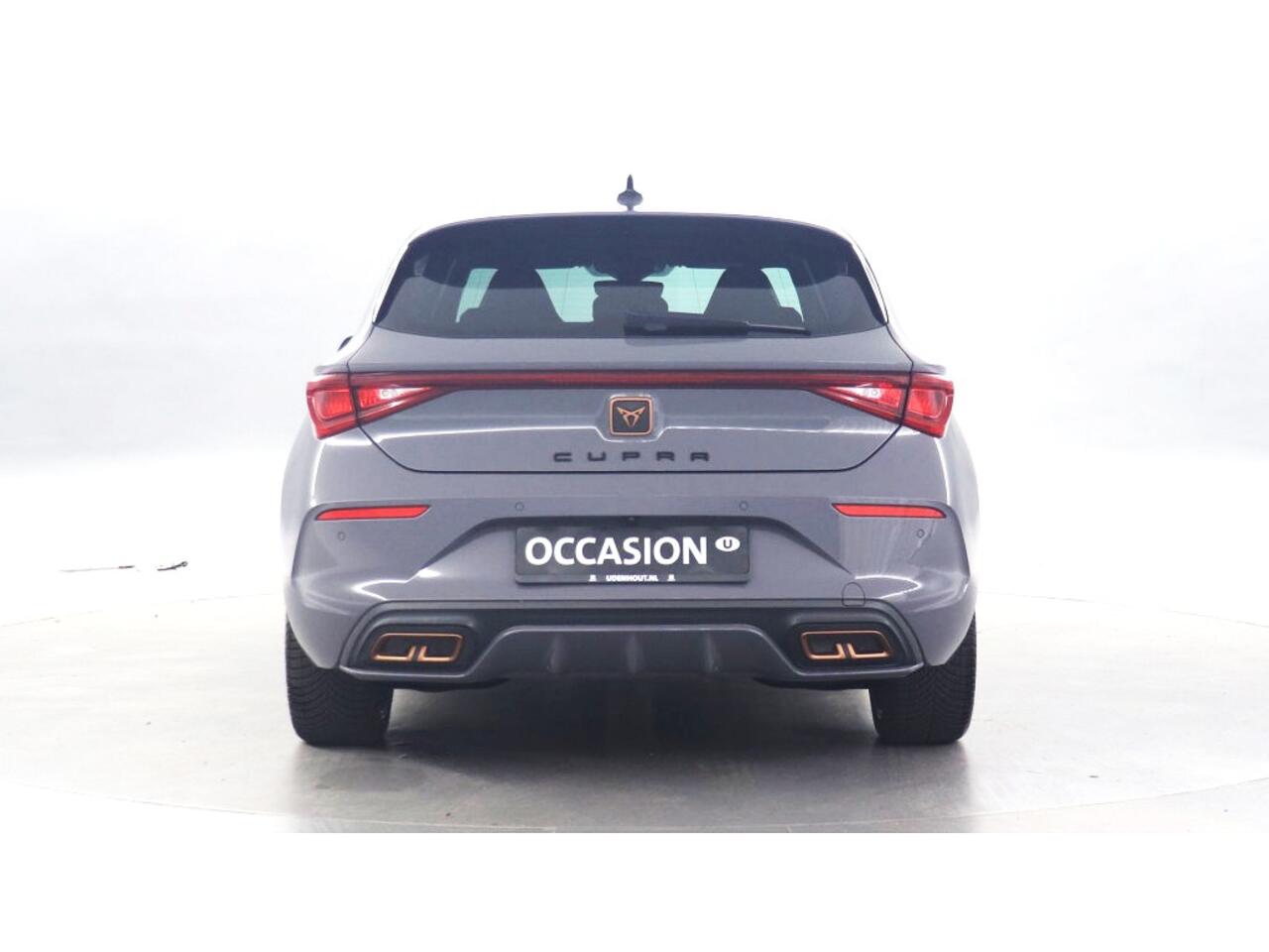 Cupra Leon 1.4 TSI eHybrid 204pk PHEV Adrenaline / Navigatie / Camera / Adaptive Cruise