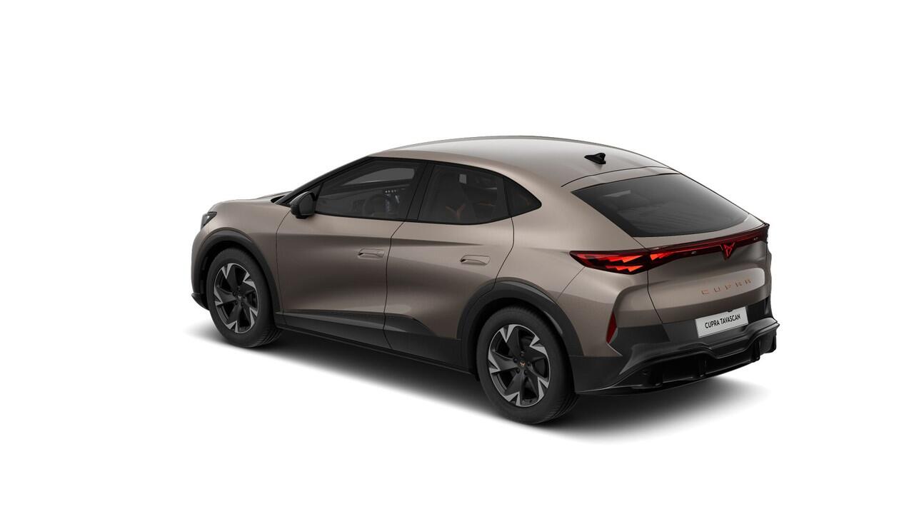 Cupra Tavascan 77kWh Elektromotor 286 1AT Essential | Achteruitrijcamera | Digitaal instrumentenpaneel (Virtual Cockpit) | Parkeersensoren achter & voor