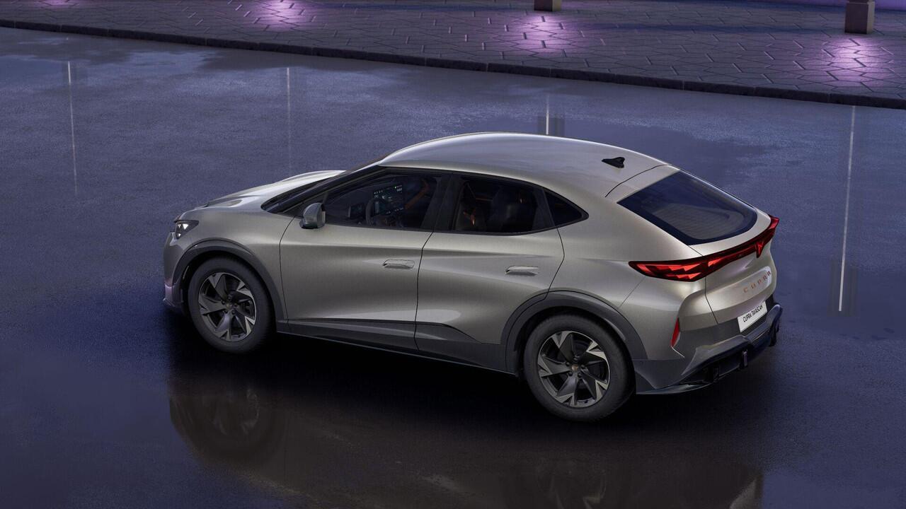 Cupra Tavascan Essential 210kW/286pk 77kWh batterij Essential Limited voorraadactie