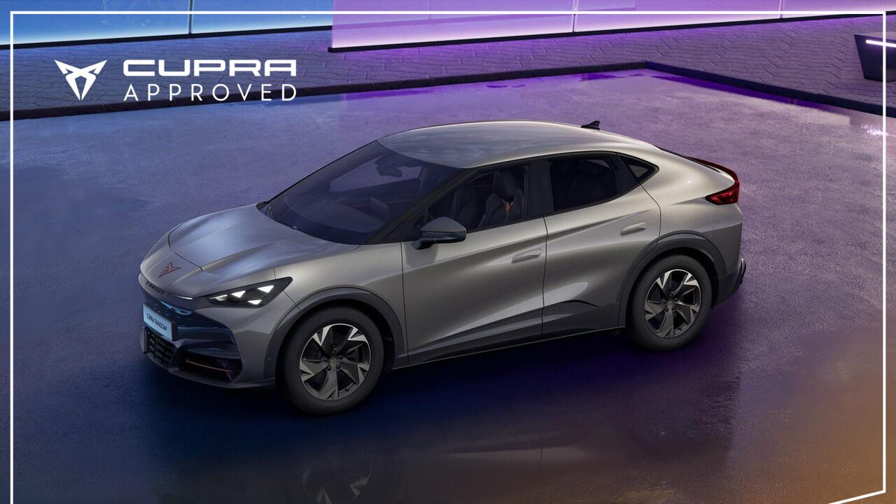 Cupra Tavascan Essential 210kW/286pk 77kWh batterij Essential Limited voorraadactie