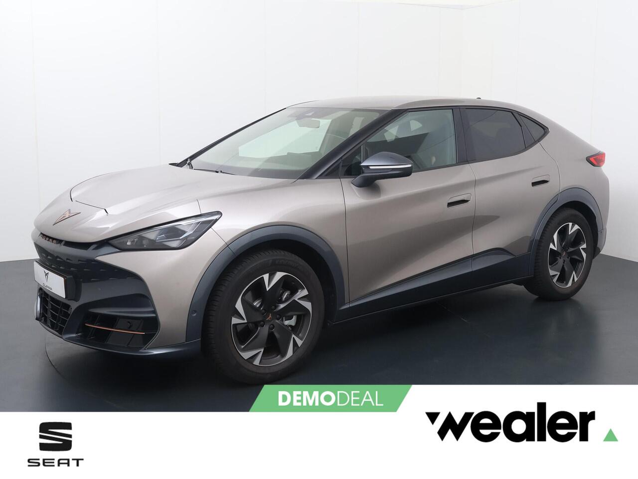 Cupra Tavascan Business 82 kWh 286pk automaat