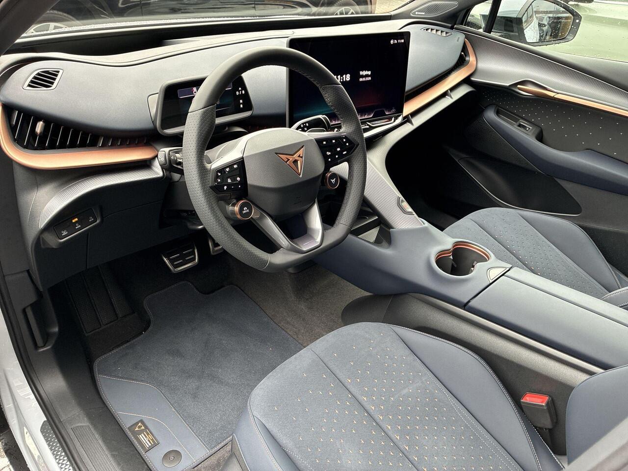 Cupra Tavascan Adrenaline 82 kWh 286 PK l Winter Pack l 17% Bijtelling