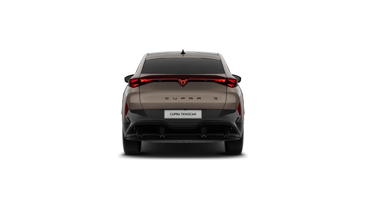 Cupra Tavascan 77kWh Elektromotor 340 1AT VZ Extreme | Digitaal instrumentenpaneel (Virtual Cockpit) | Head-up Display met 'Augmented Reality' | Multifunctioneel verwarmbaar stuurwiel met start- & CUPRA-knop