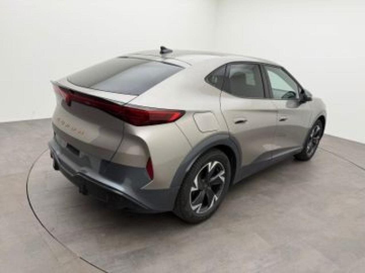 Cupra Tavascan Endurance