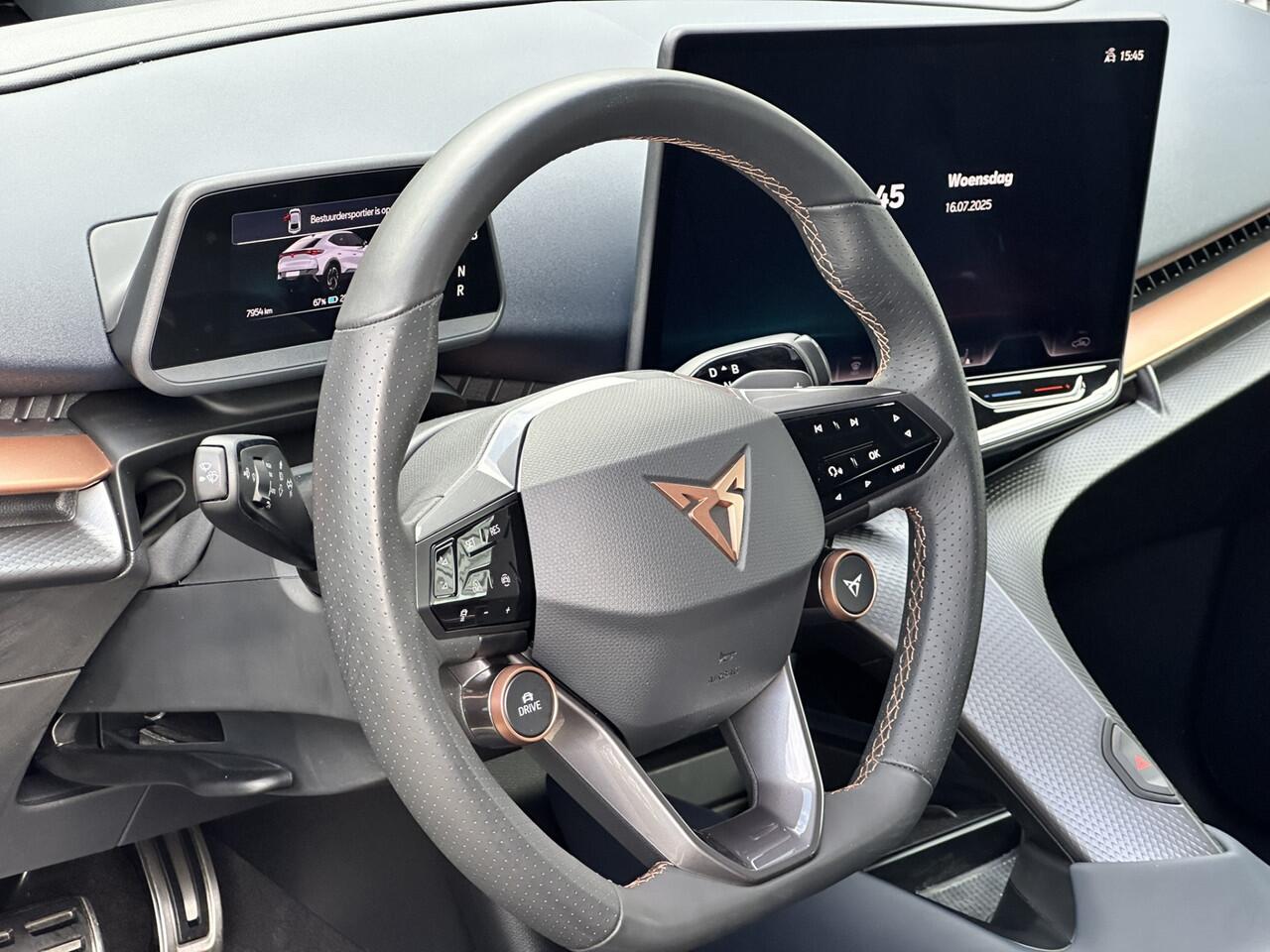 Cupra Tavascan VZ Adrenaline 82 kWh | 340PK | AWD | Full Options! | Nieuwstaat | Netto Operationele Lease ¤ 905,-