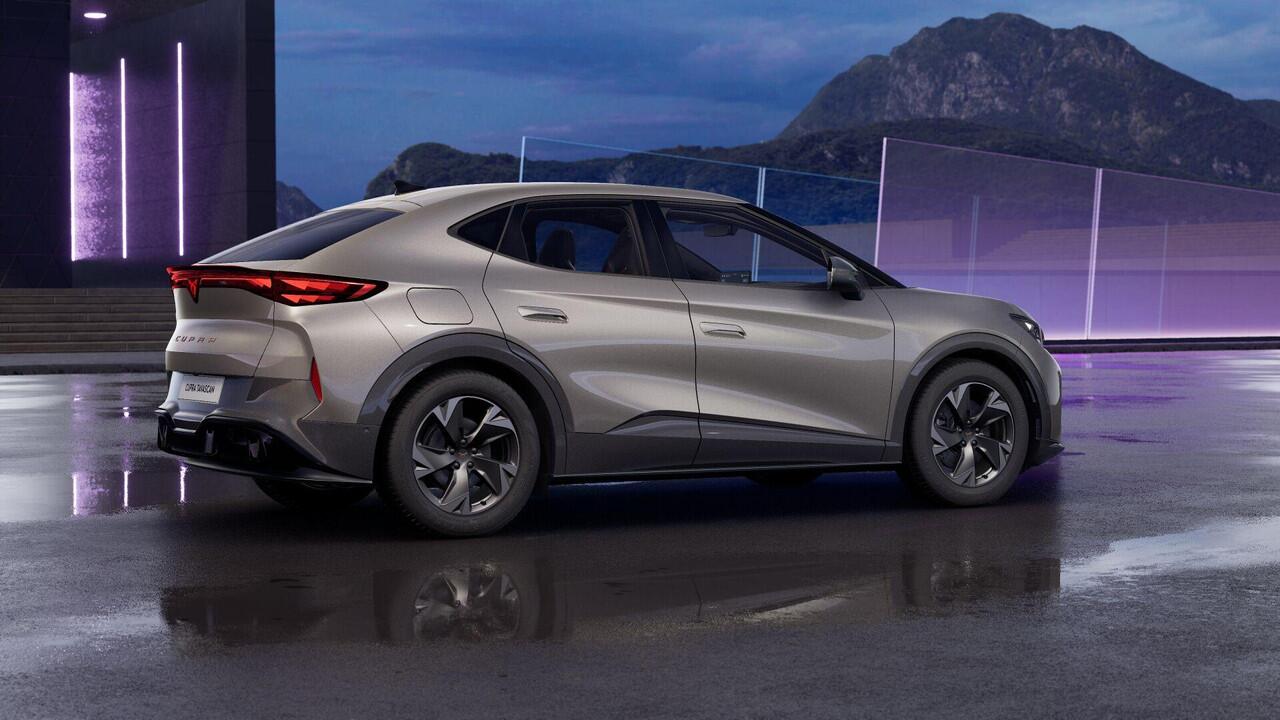 Cupra Tavascan Essential 210kW/286pk 77kWh batterij Essential Limited voorraadactie