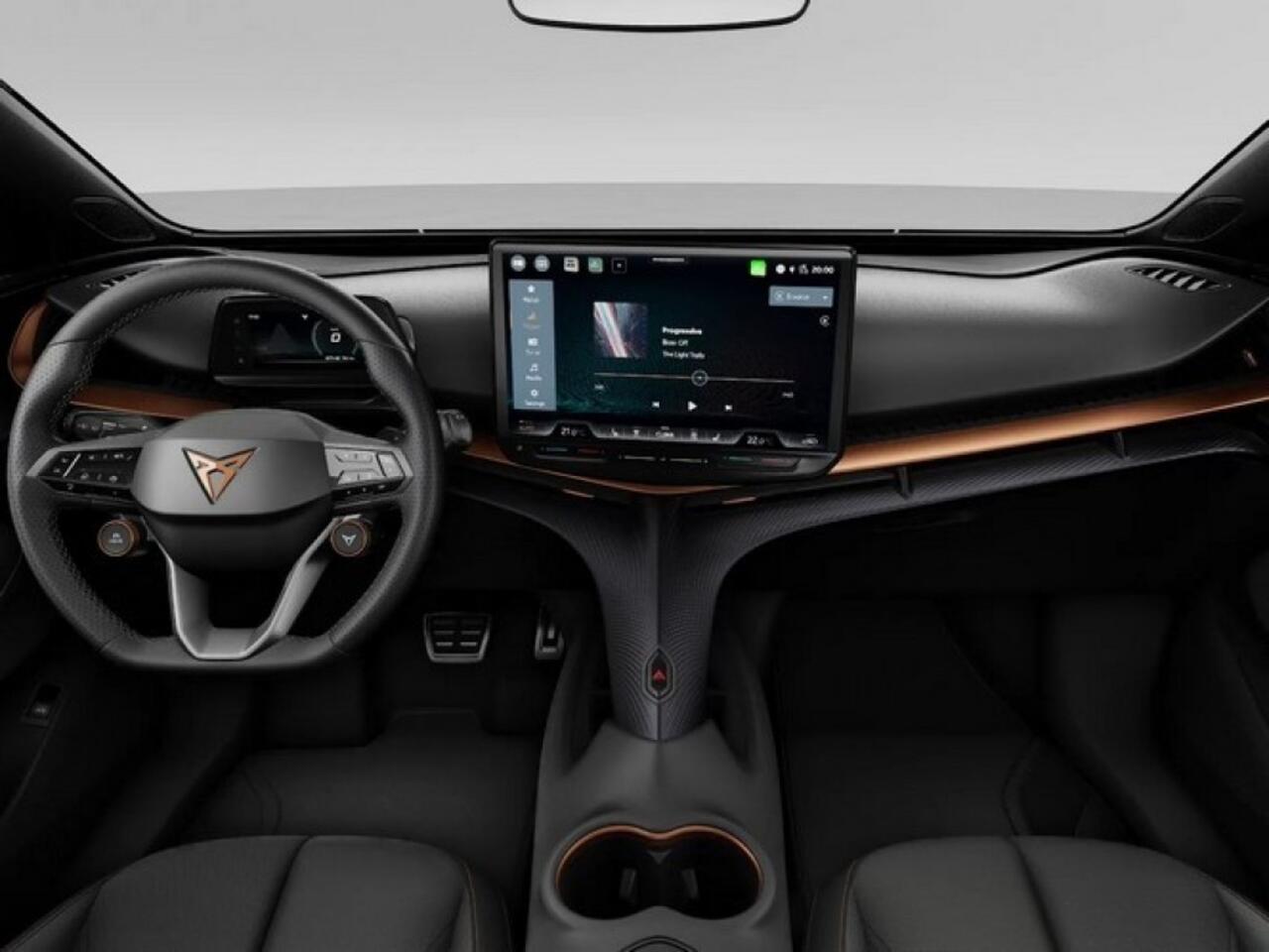 Cupra Tavascan Business 77 kWh Bestel met hoge korting