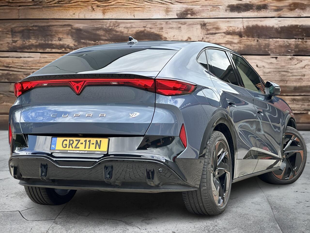 Cupra Tavascan VZ Adrenaline 82 kWh | 340PK | AWD | Full Options! | Nieuwstaat | Netto Operationele Lease ¤ 905,-