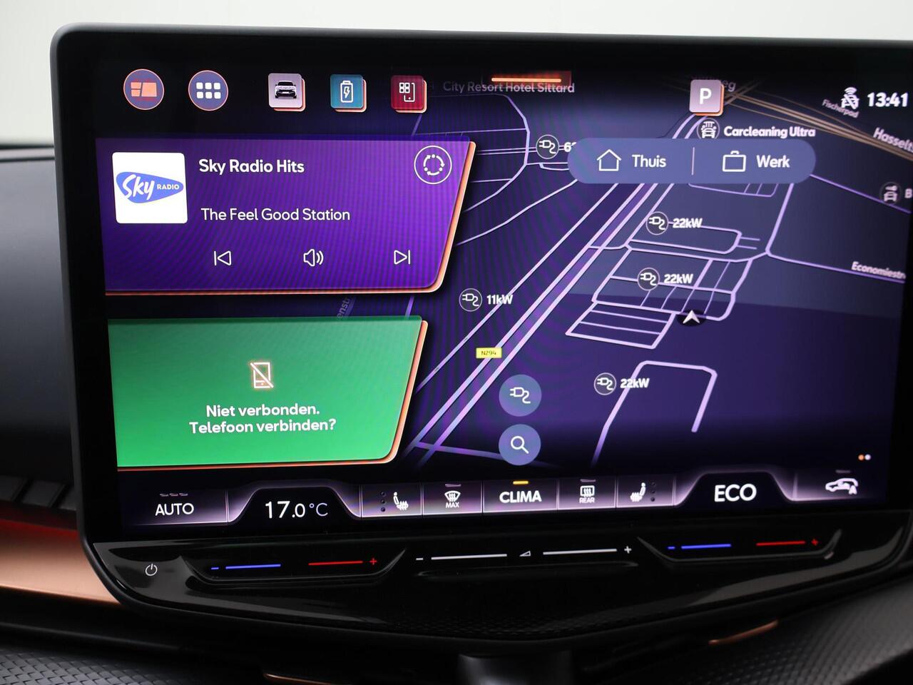 Cupra Tavascan Business 82 kWh 286pk automaat