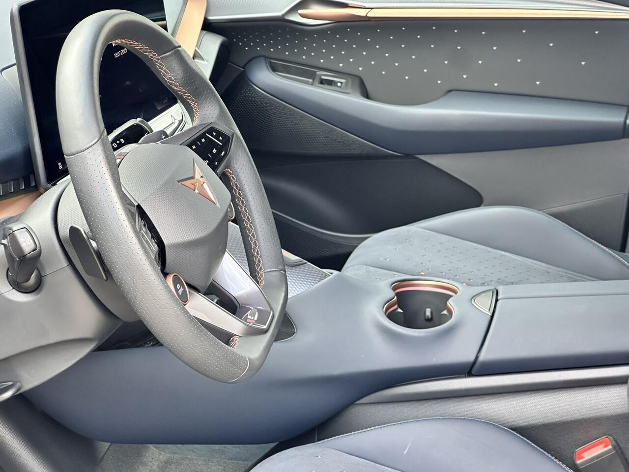 Cupra Tavascan VZ Adrenaline 82 kWh | 340PK | AWD | Full Options! | Nieuwstaat | Netto Operationele Lease ¤ 905,-