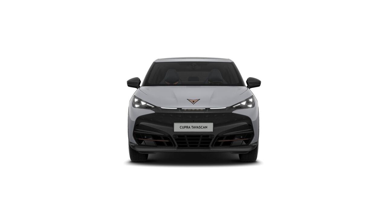 Cupra Tavascan 77kWh Elektromotor 286 1AT Adrenaline | Digitaal instrumentenpaneel (Virtual Cockpit) | Head-up Display met 'Augmented Reality' | Multifunctioneel verwarmbaar stuurwiel met start- & CUPRA-knop
