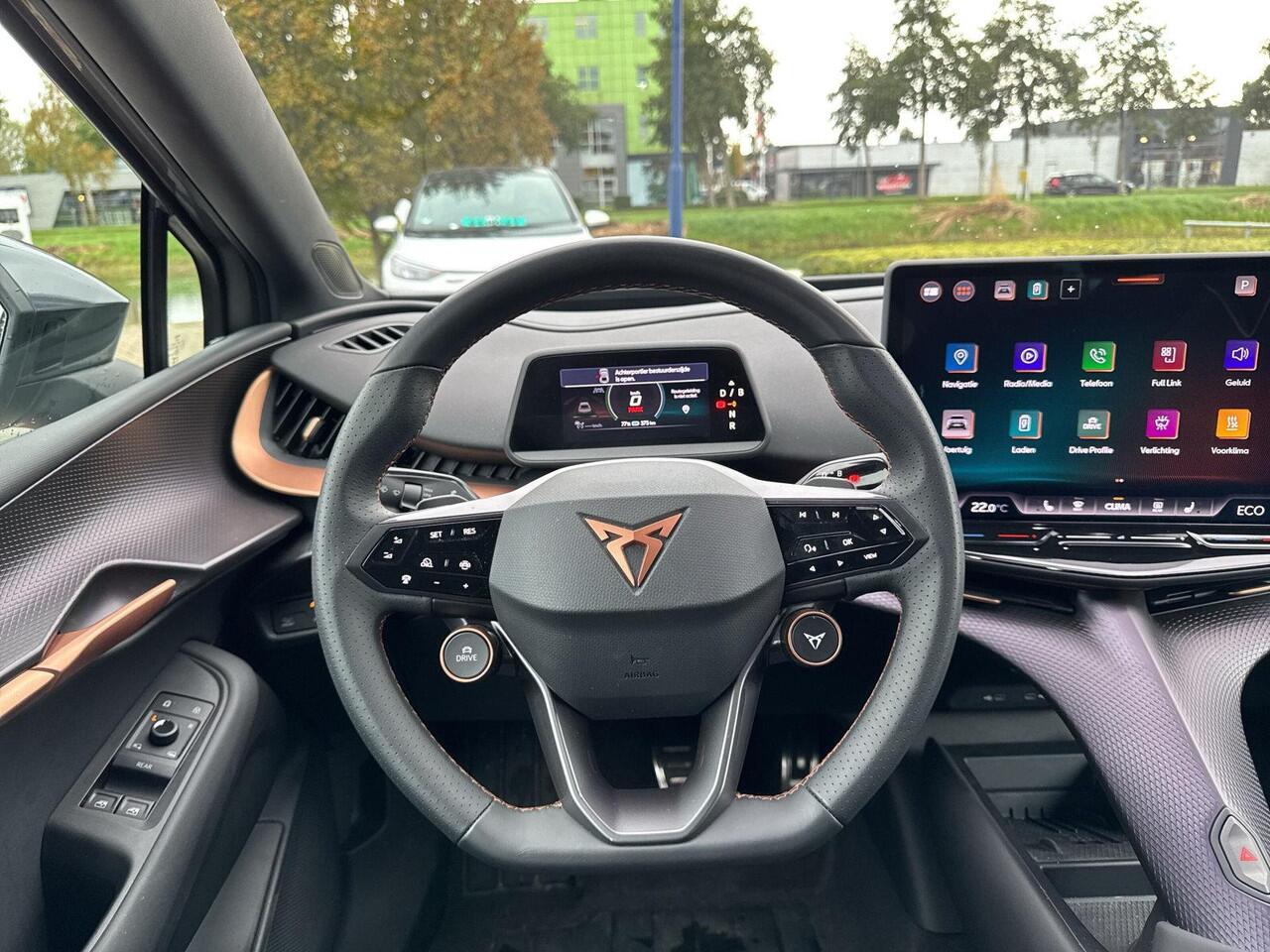 Cupra Tavascan Essential 82 kWh | SOH 99.1% | Warmtepomp | Full Led | 19 inch | Winter Pakket |