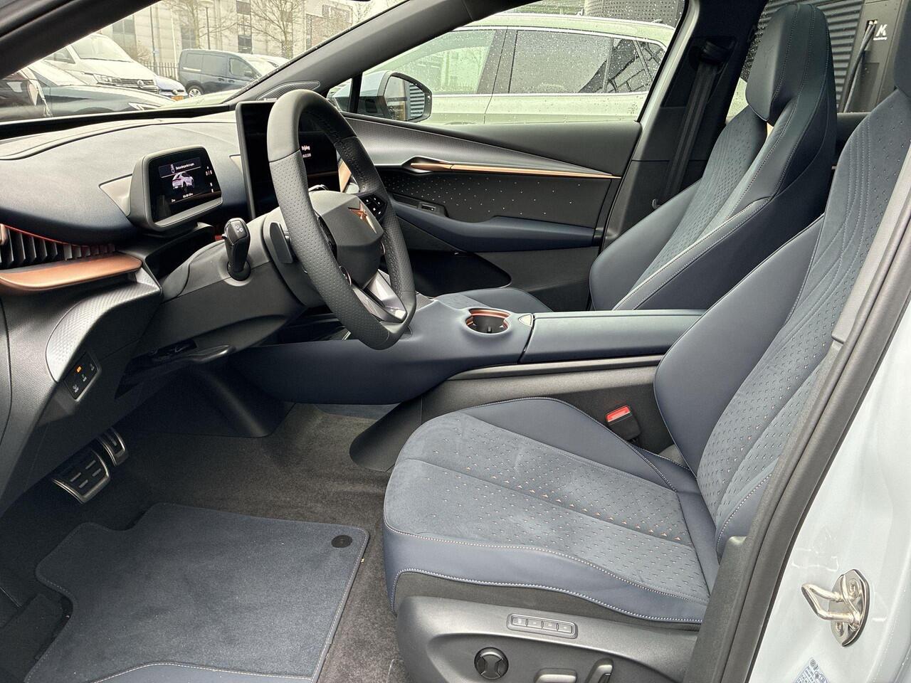 Cupra Tavascan Adrenaline 82 kWh 286 PK l Winter Pack l 17% Bijtelling