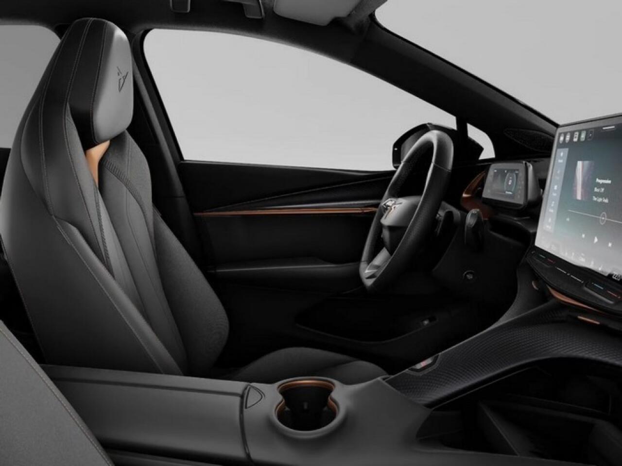 Cupra Tavascan Business 77 kWh Bestel met hoge korting