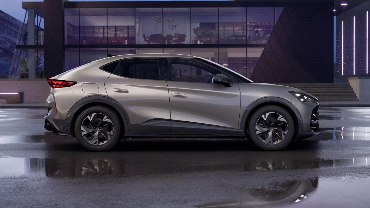 Cupra Tavascan Essential 210kW/286pk 77kWh batterij Essential Limited voorraadactie