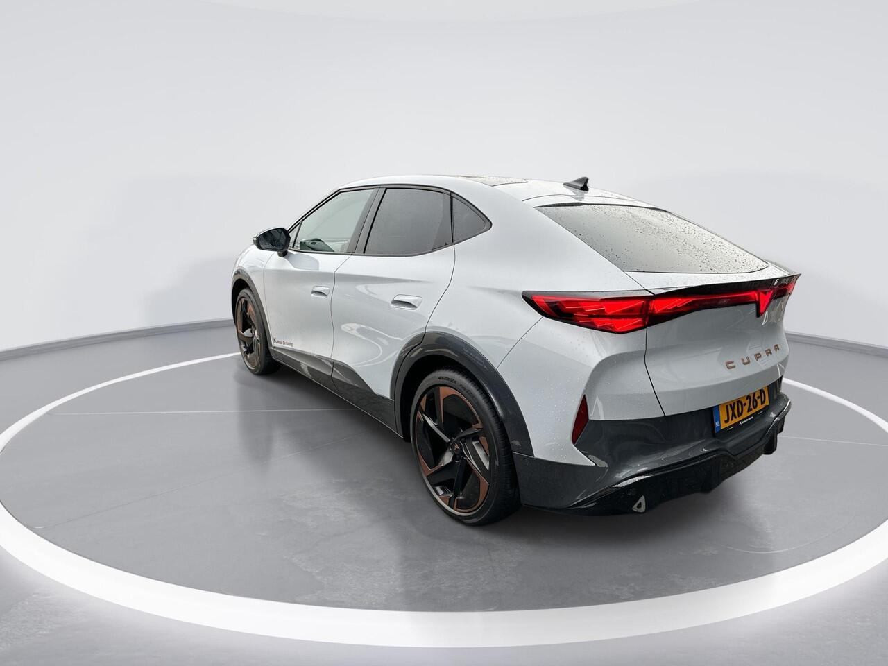 Cupra Tavascan Adrenaline 82 kWh 286 PK l Winter Pack l 17% Bijtelling