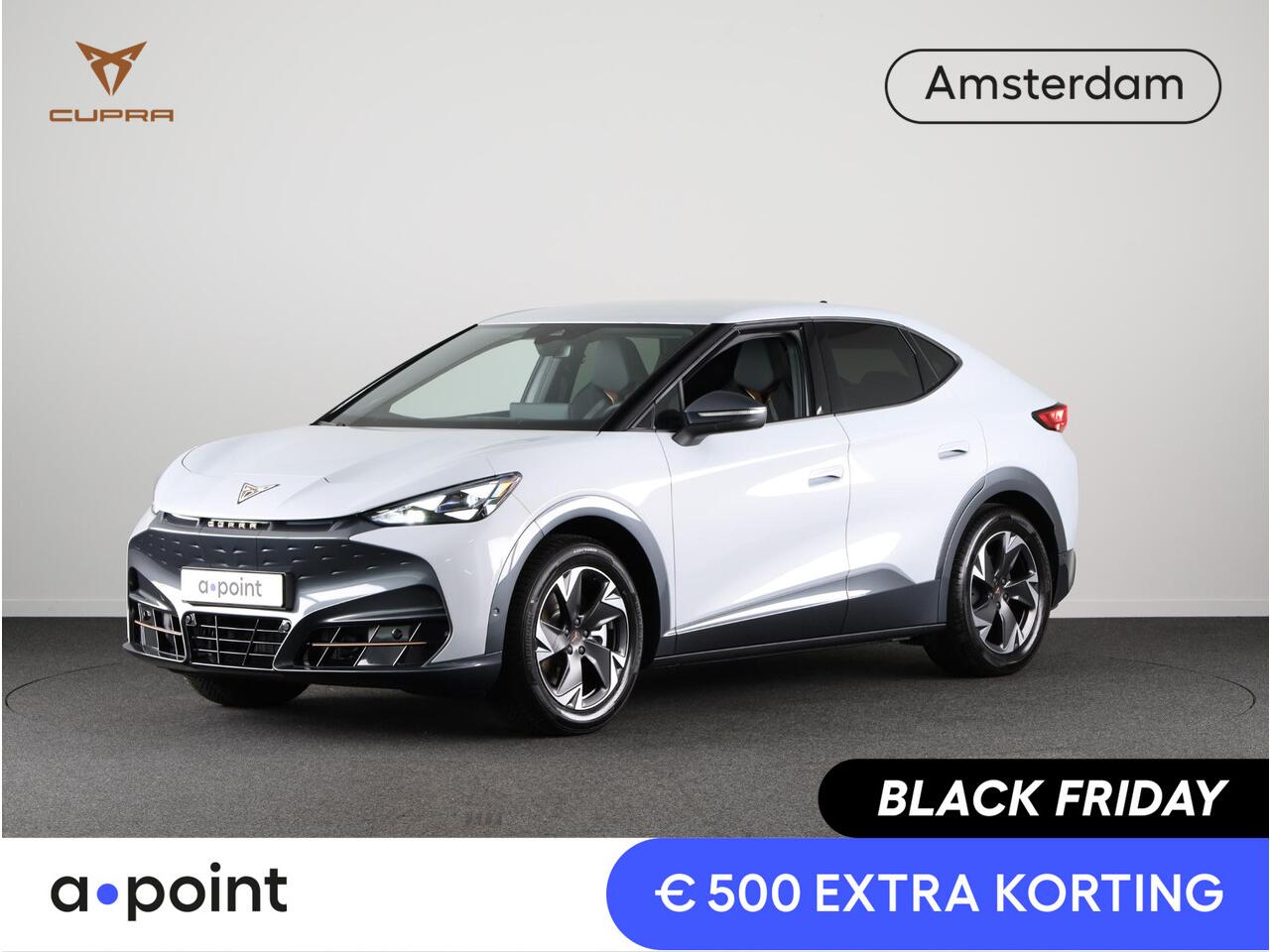 Cupra Tavascan Business 82 kWh 286pk | Trekhaak | Adaptieve Cruise Control | 19 inch | Navigatie | LED verlichting |