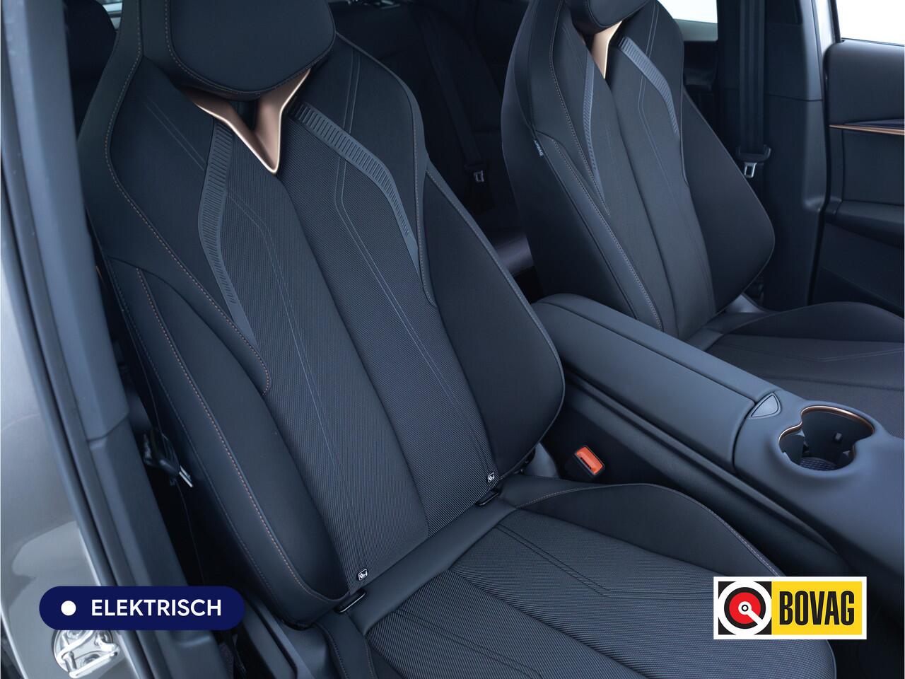 Cupra Tavascan Business 82 kWh | 19"lmv | Navigatie | Adaptieve Cruise, Automatisch groot licht | PDC achter | Camera | Automatisch inparkeren, Sfeeerverlichting