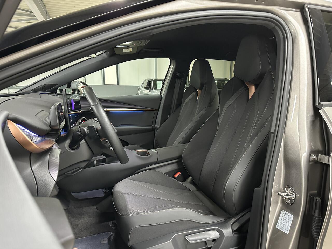 Cupra Tavascan Business 82 kWh 286pk | Warmtepomp | Stoel- en stuurverwarming | Matrix LED