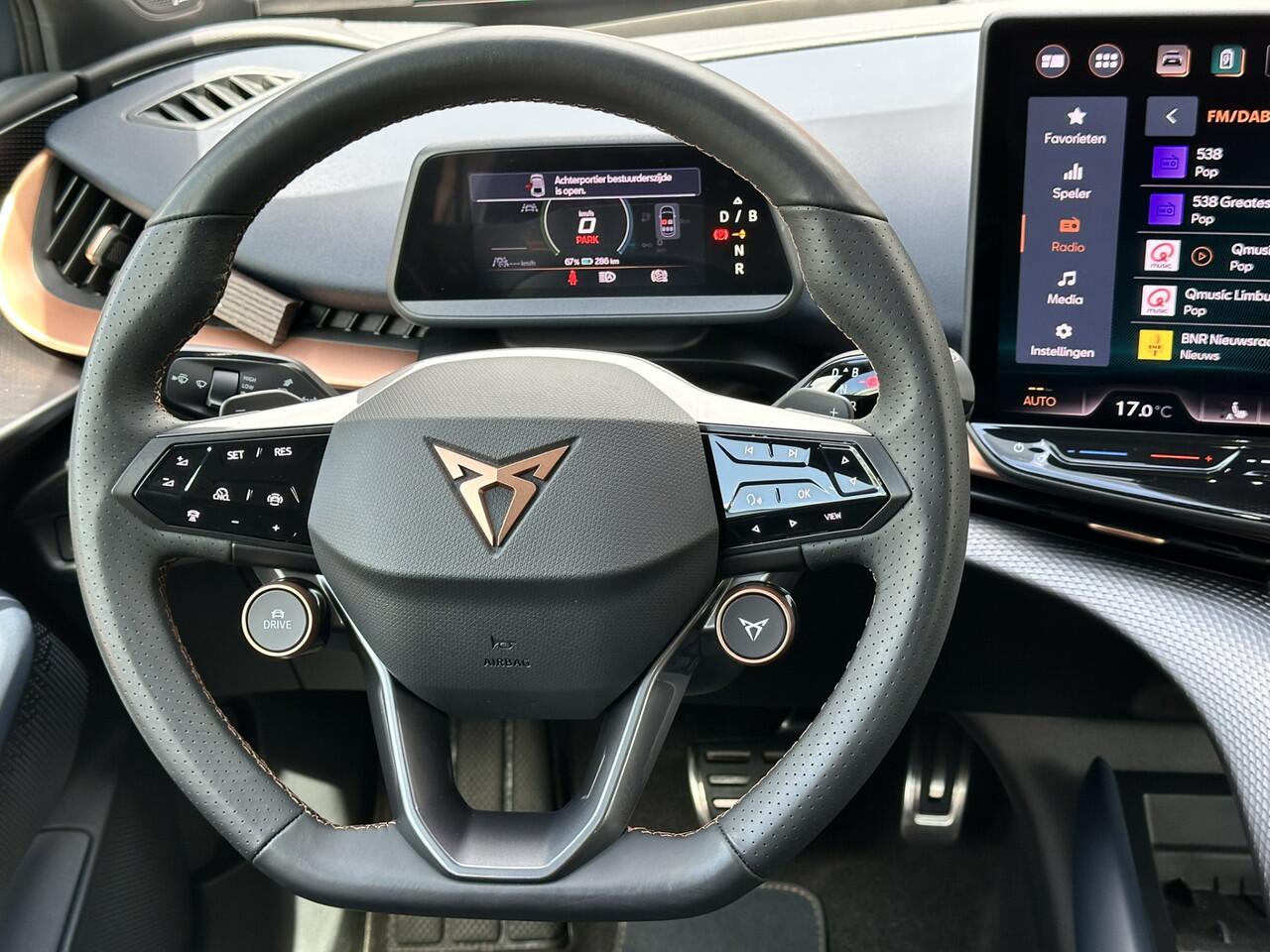 Cupra Tavascan VZ Adrenaline 82 kWh | 340PK | AWD | Full Options! | Nieuwstaat | Netto Operationele Lease ¤ 905,-