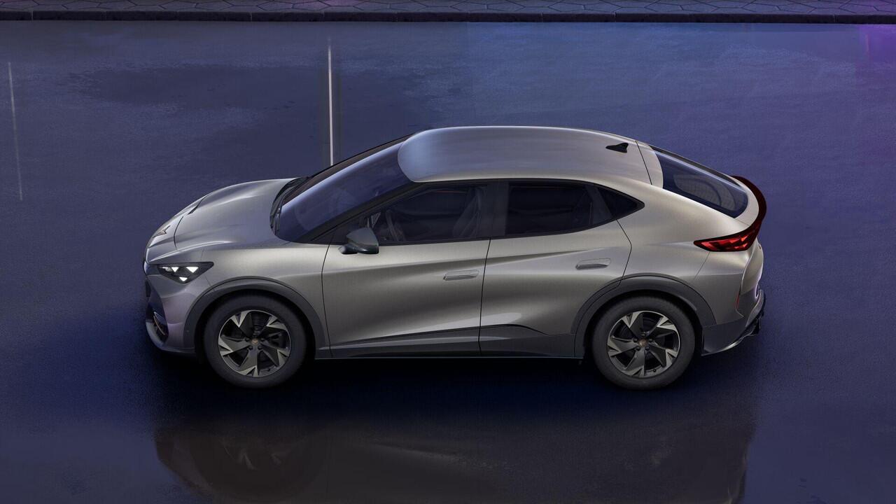 Cupra Tavascan Essential 210kW/286pk 77kWh batterij Essential Limited voorraadactie