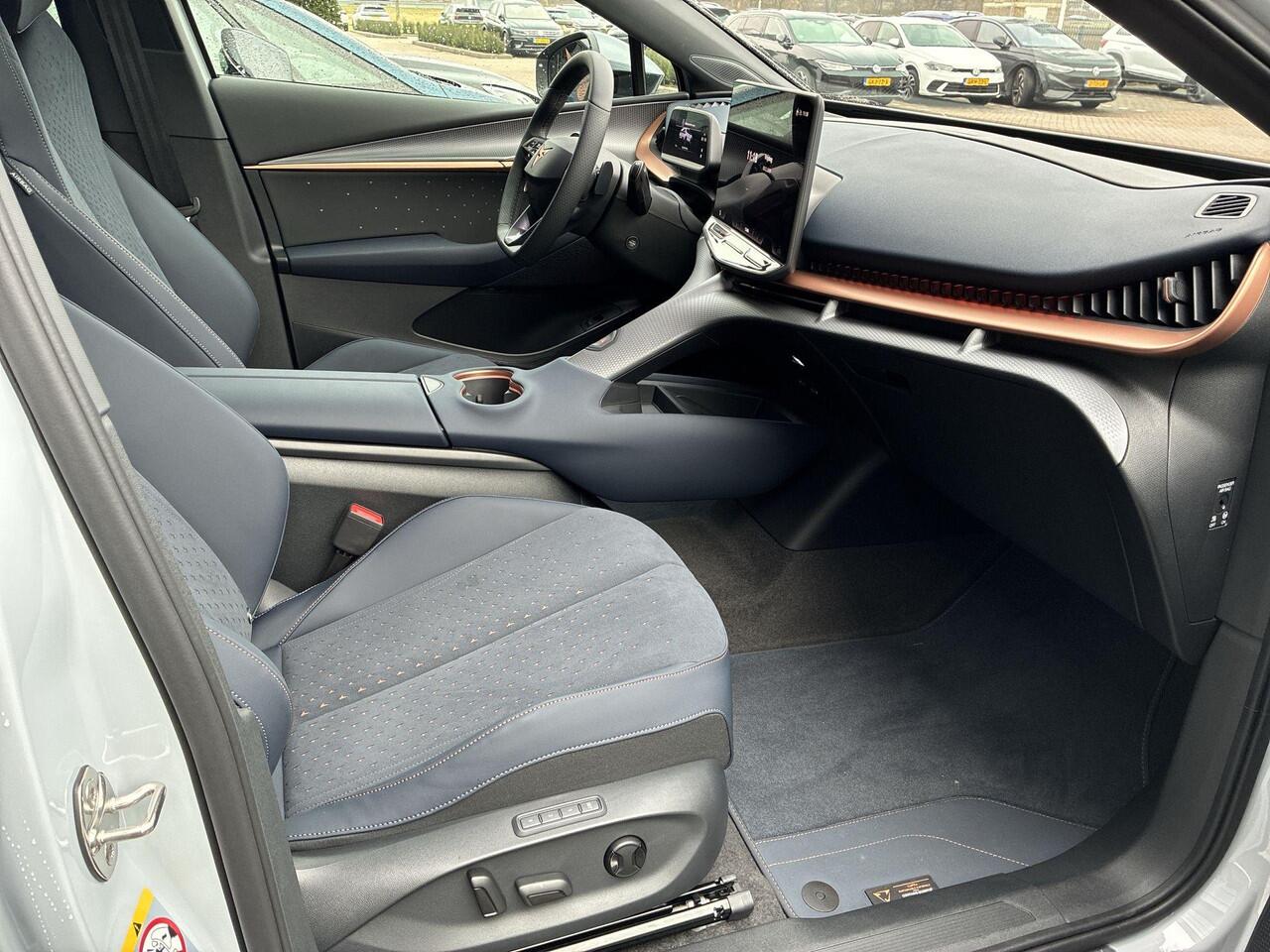 Cupra Tavascan Adrenaline 82 kWh 286 PK l Winter Pack l 17% Bijtelling