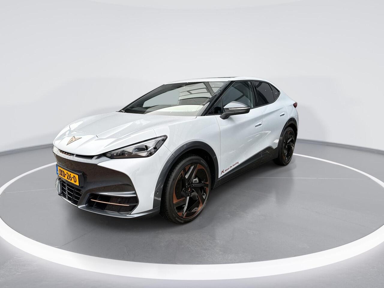 Cupra Tavascan Adrenaline 82 kWh 286 PK l Winter Pack l 17% Bijtelling