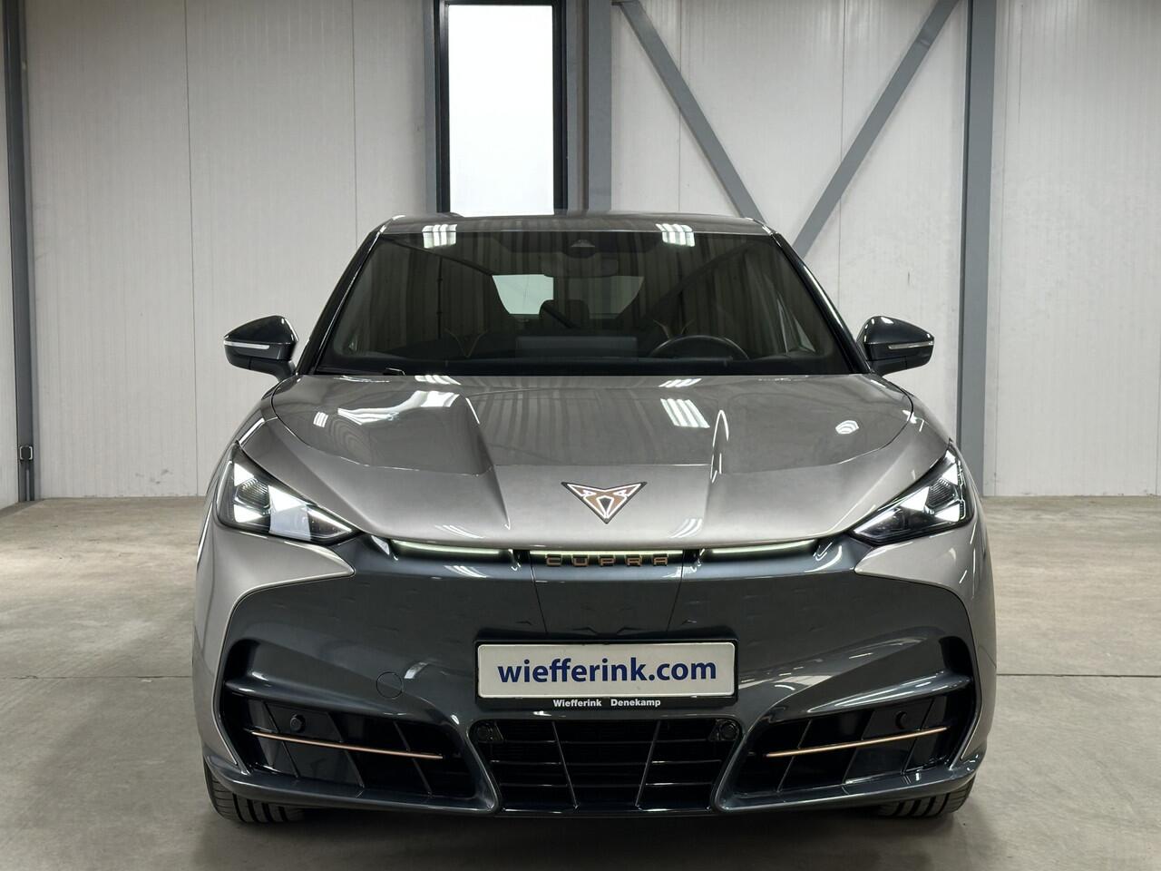 Cupra Tavascan Business 82 kWh 286pk | Warmtepomp | Stoel- en stuurverwarming | Matrix LED