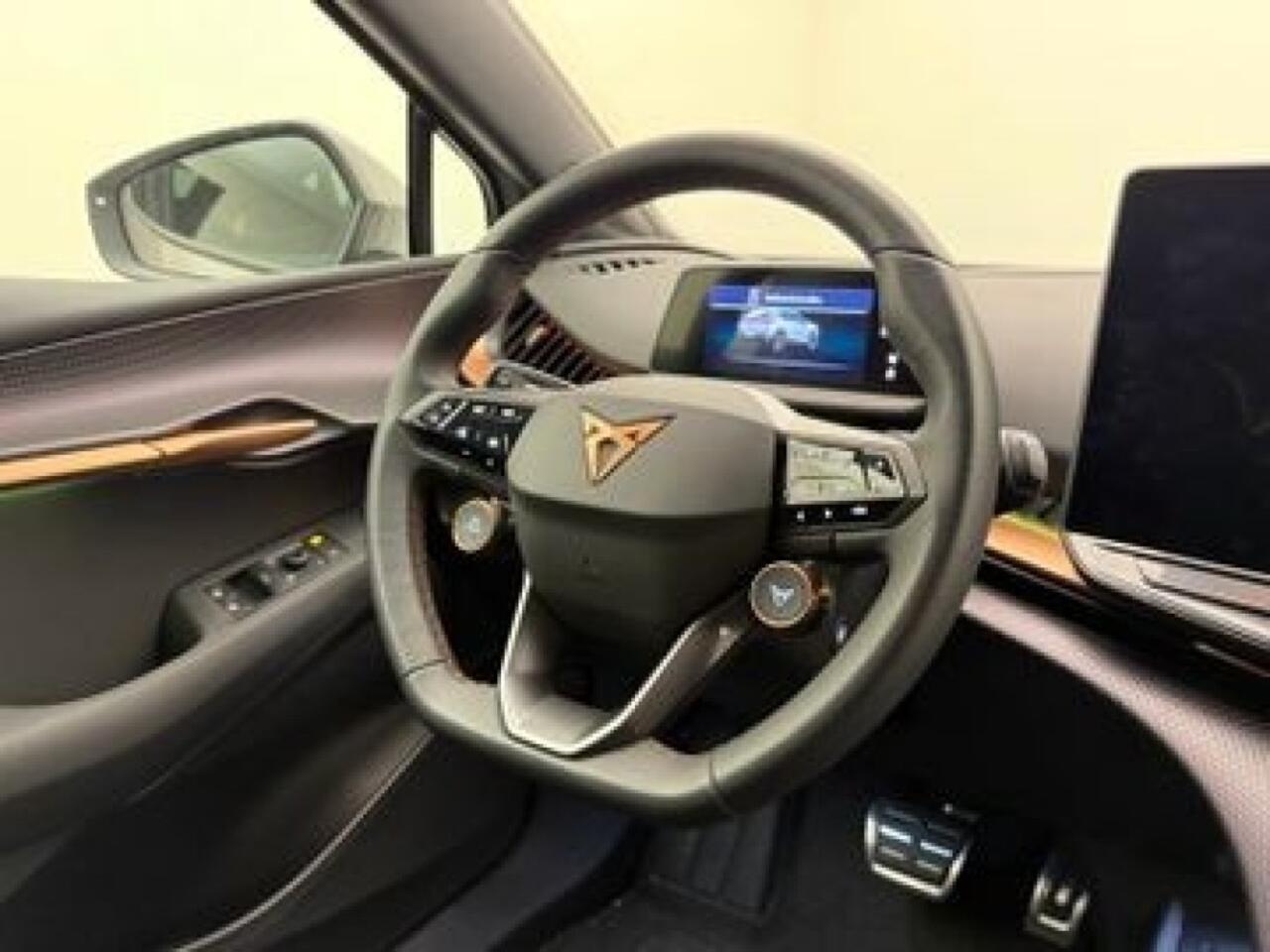 Cupra Tavascan Endurance