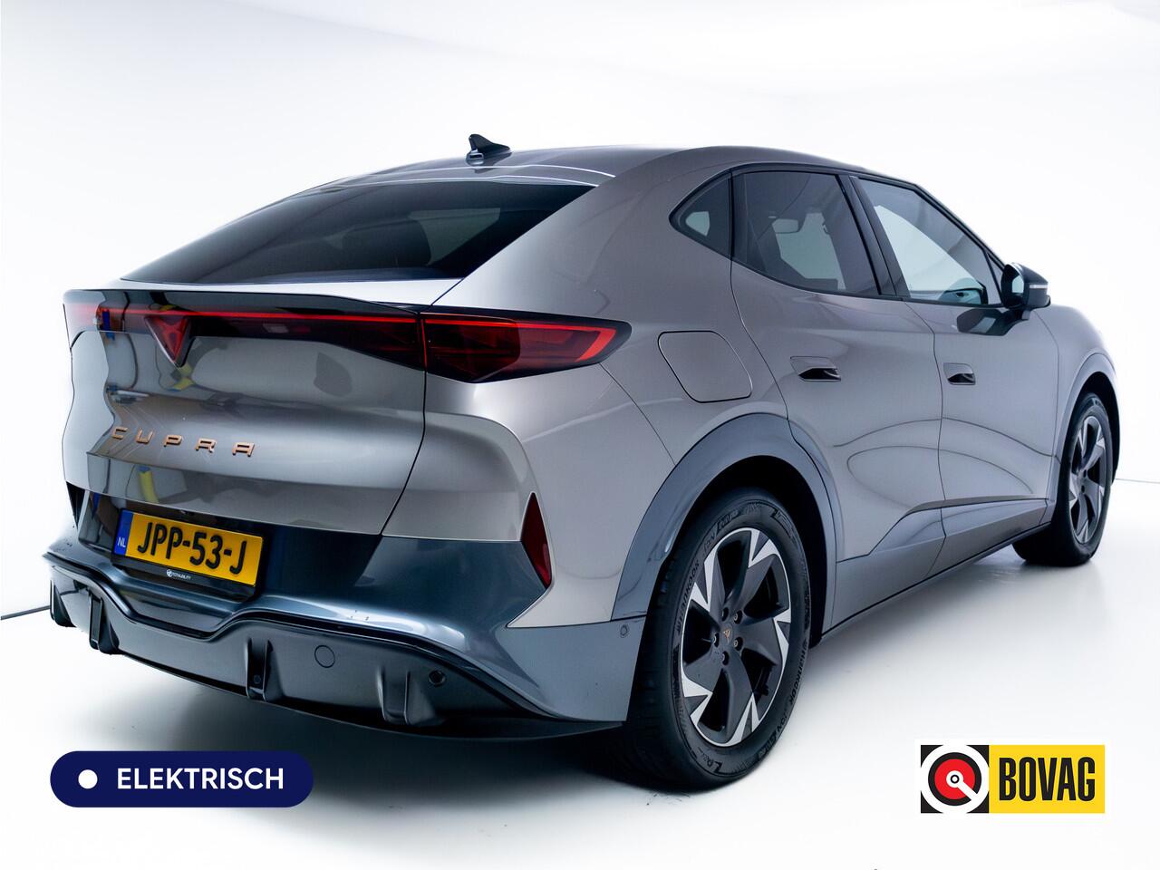 Cupra Tavascan Business 82 kWh | 19"lmv | Navigatie | Adaptieve Cruise, Automatisch groot licht | PDC achter | Camera | Automatisch inparkeren, Sfeeerverlichting