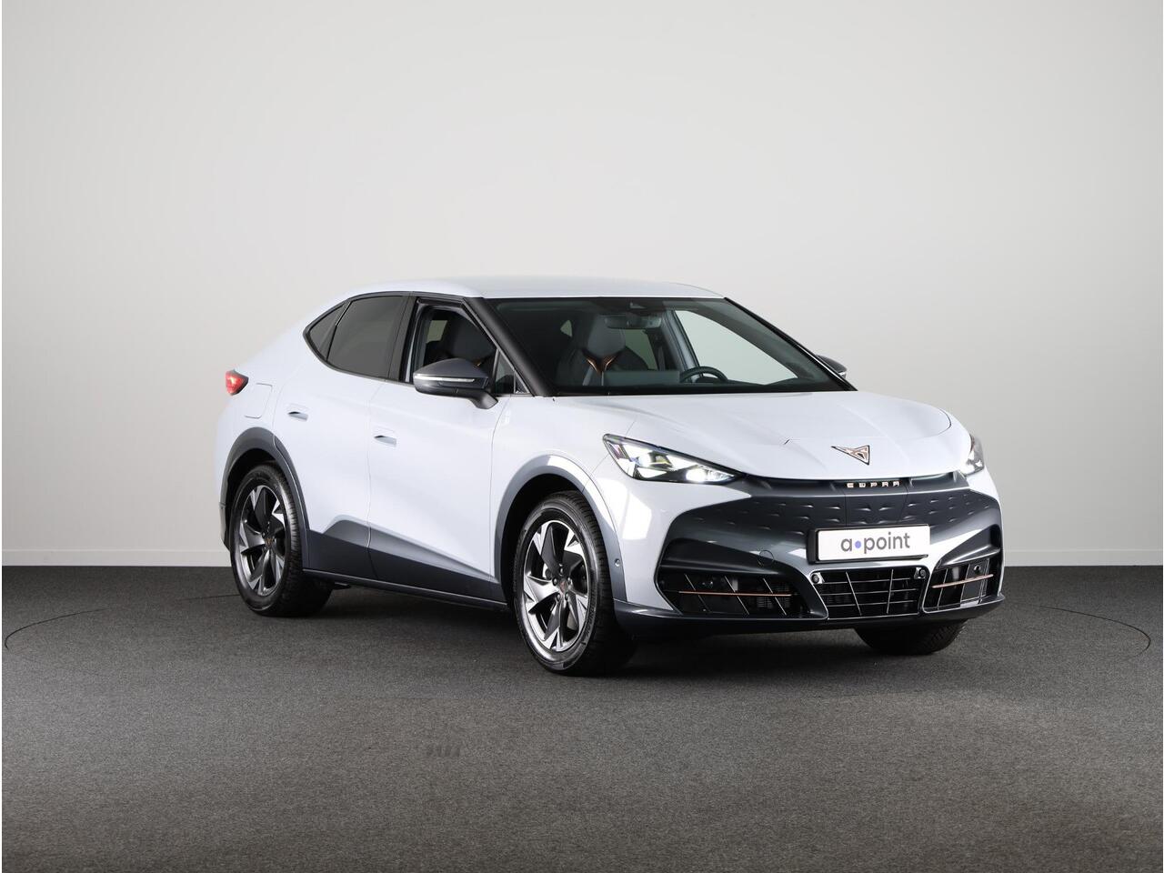 Cupra Tavascan Business 82 kWh 286pk | Trekhaak | Adaptieve Cruise Control | 19 inch | Navigatie | LED verlichting |