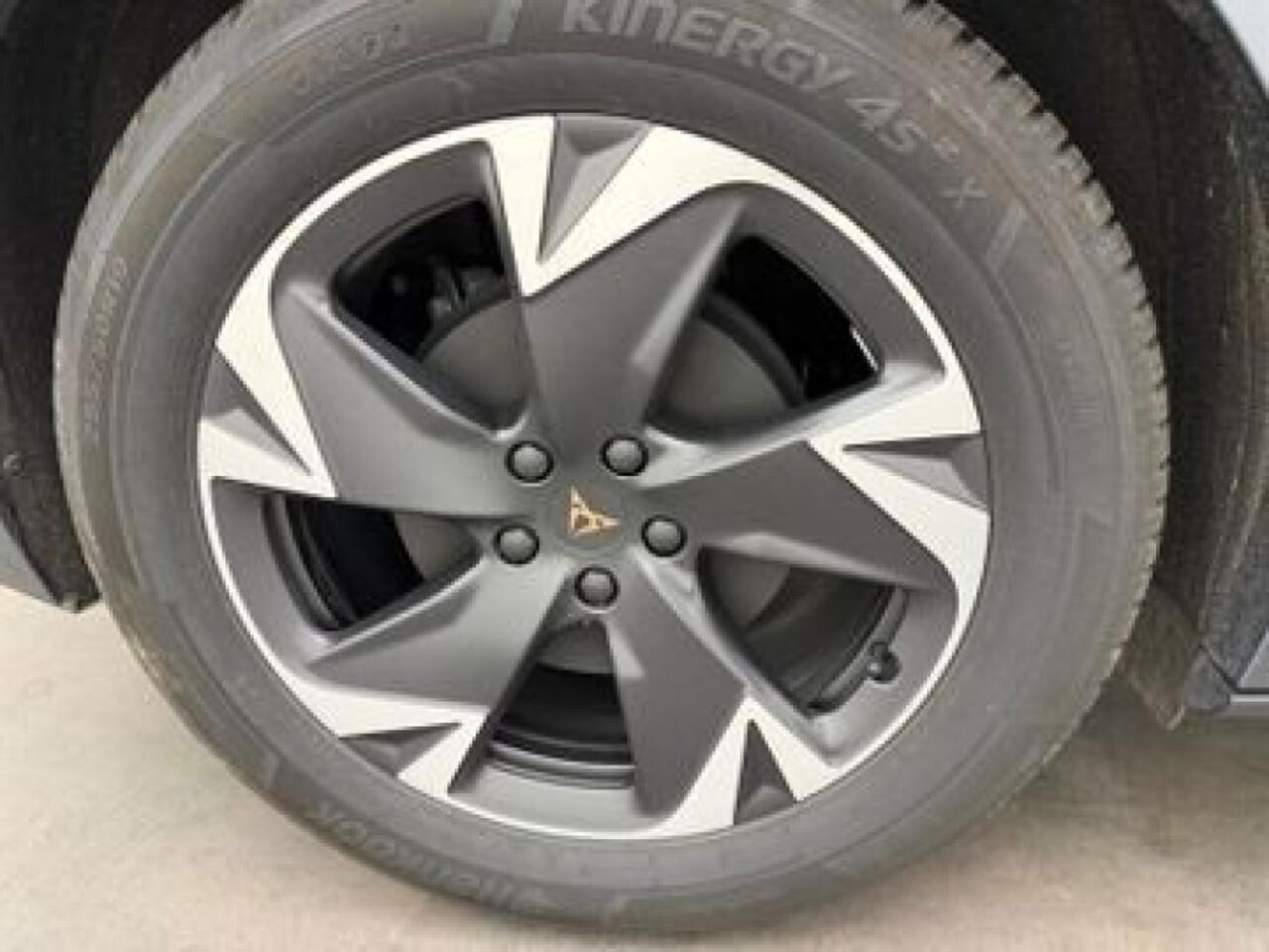 Cupra Tavascan Endurance