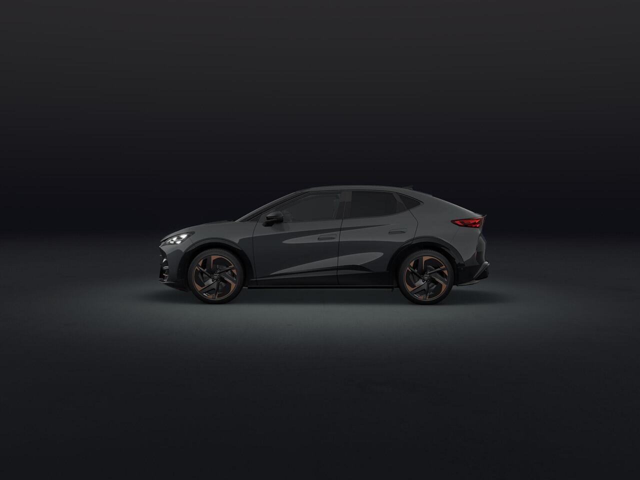 Cupra Tavascan Adrenaline 82 kWh 286pk / Katla Copper velgen / Sennheiser Sound pack / matrix led verlichting