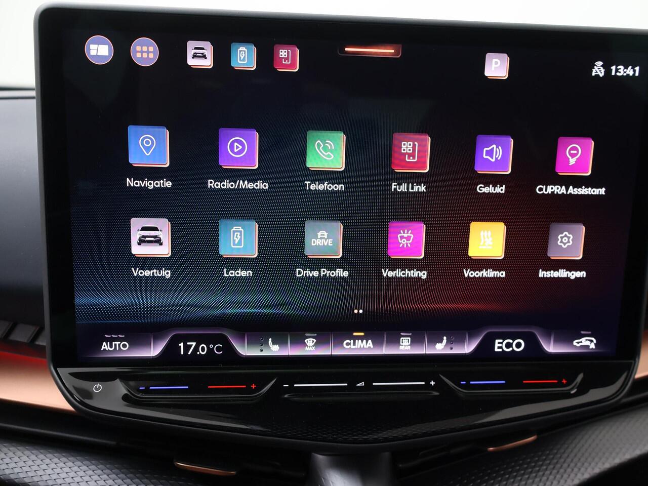 Cupra Tavascan Business 82 kWh 286pk automaat