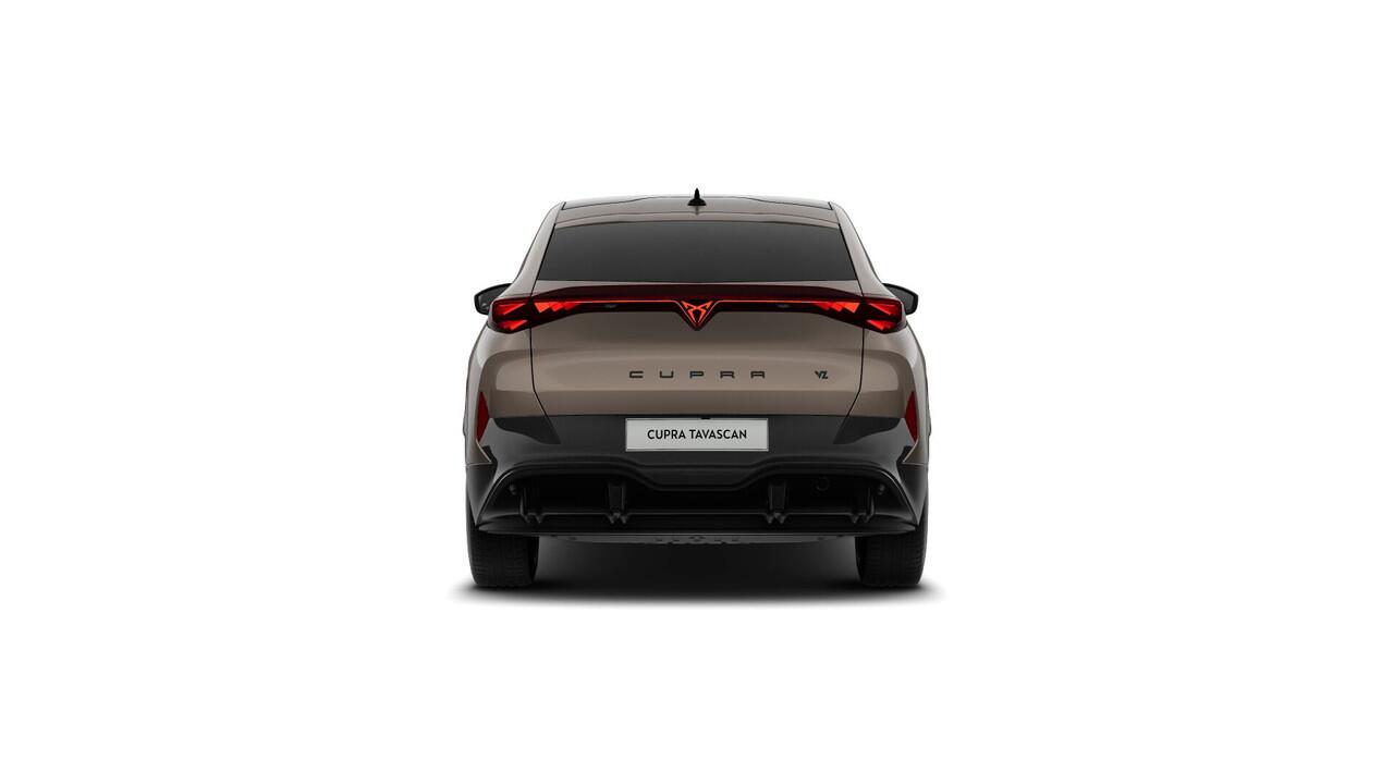 Cupra Tavascan 77kWh Elektromotor 340 1AT VZ Extreme | Digitaal instrumentenpaneel (Virtual Cockpit) | Head-up Display met 'Augmented Reality' | Multifunctioneel verwarmbaar stuurwiel met start- & CUPRA-knop