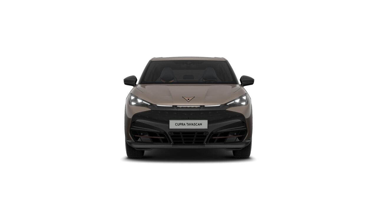 Cupra Tavascan 77kWh Elektromotor 286 1AT Adrenaline | Digitaal instrumentenpaneel (Virtual Cockpit) | Head-up Display met 'Augmented Reality' | Multifunctioneel verwarmbaar stuurwiel met start- & CUPRA-knop