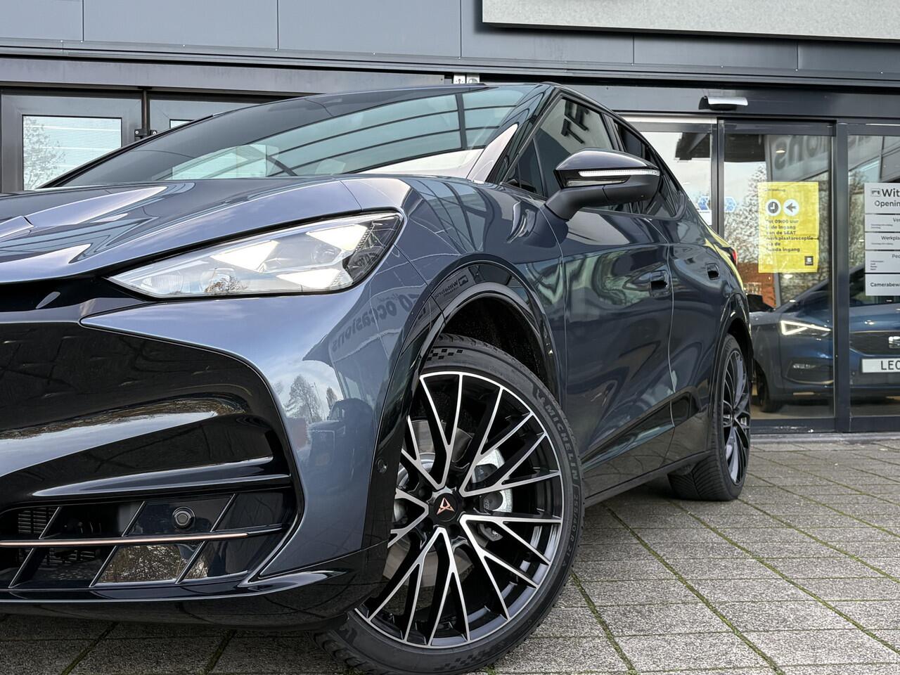 Cupra Tavascan Adrenaline 82 kWh '21 inch all-season'