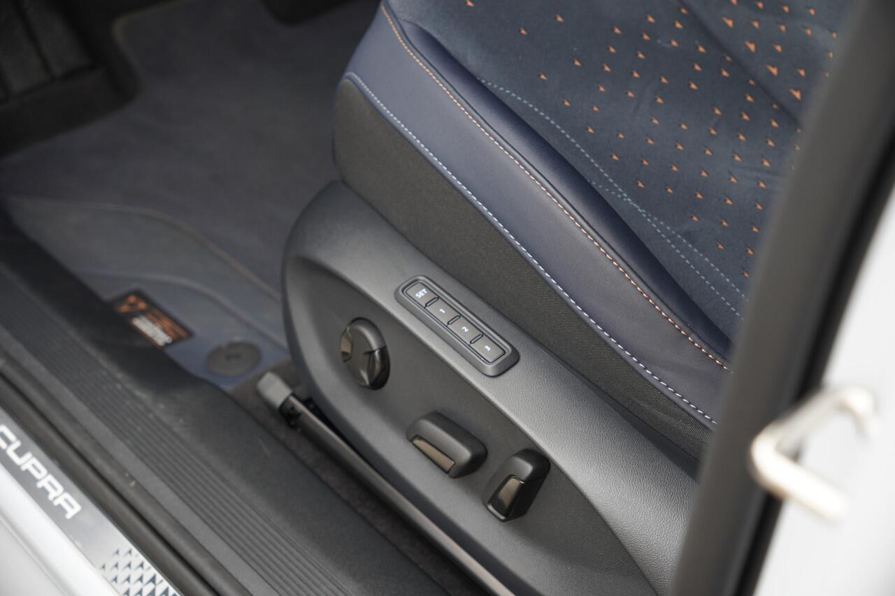 Cupra Tavascan Endurance 82 kWh/286pk|2024|Trekhaak|Panoramadak|21"LMV|Head-up|El.stoelen+Memory|Cruise+ACC|Sennheiser|Blindspot