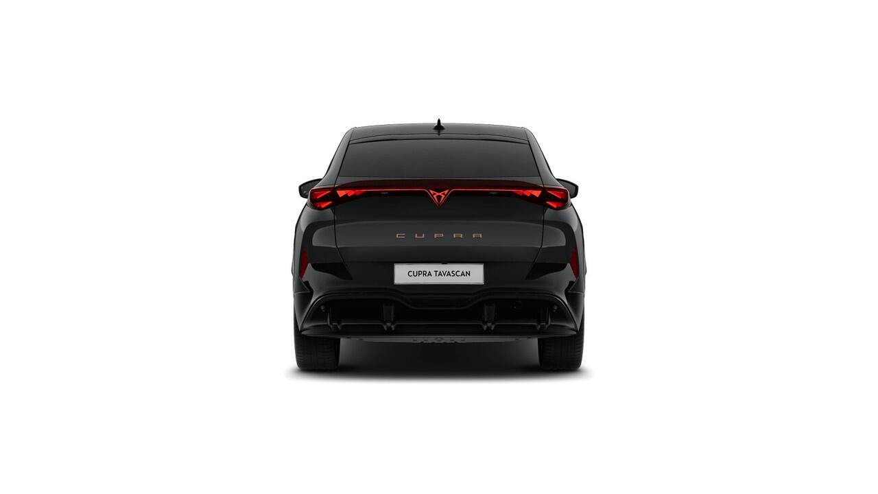 Cupra Tavascan 77kWh Elektromotor 286 1AT Business | Achteruitrijcamera | Digitaal instrumentenpaneel (Virtual Cockpit) | Multifunctioneel verwarmbaar stuurwiel met start- & CUPRA-knop