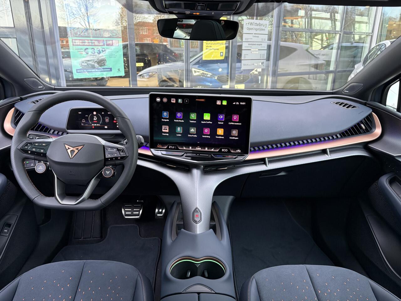 Cupra Tavascan Adrenaline 82 kWh '21 inch all-season'