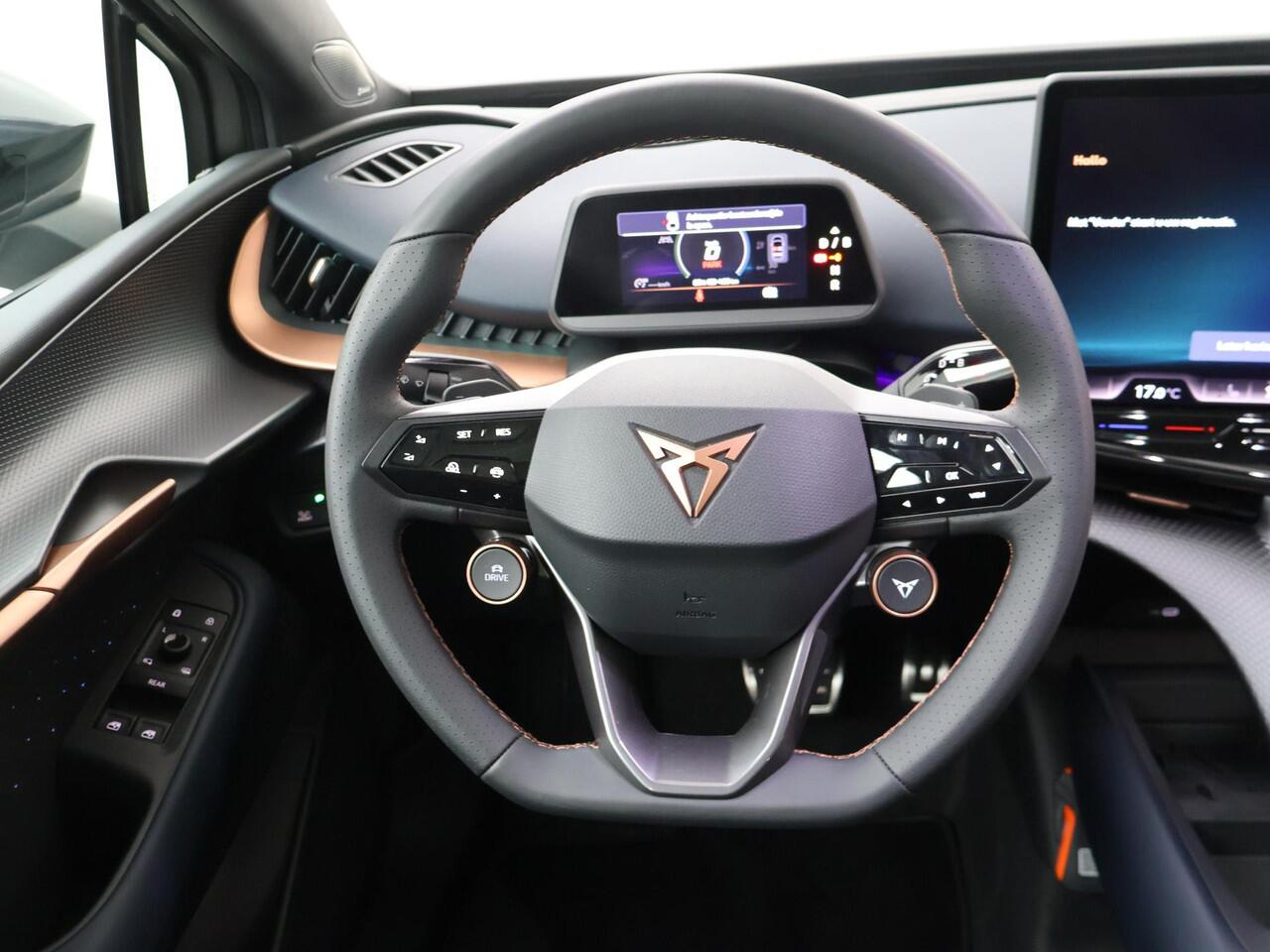 Cupra Tavascan Business 82 kWh 286pk automaat