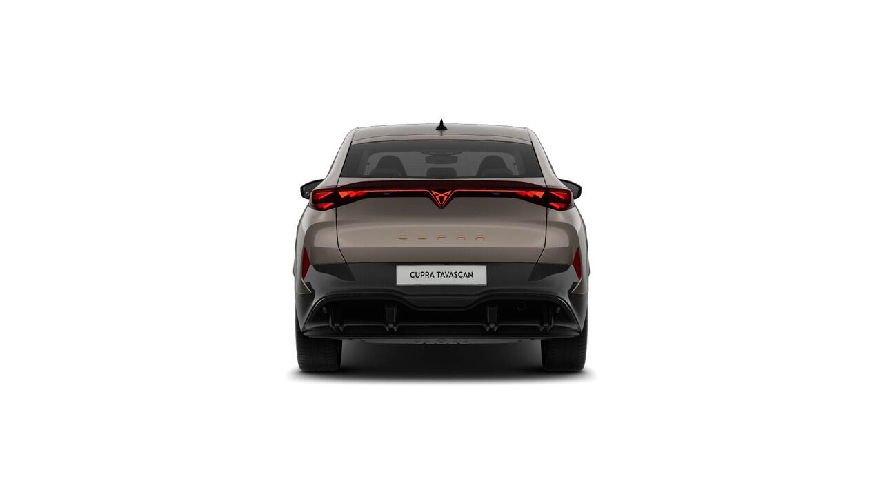 Cupra Tavascan 77kWh Elektromotor 286 1AT Essential | Achteruitrijcamera | Digitaal instrumentenpaneel (Virtual Cockpit) | Parkeersensoren achter & voor