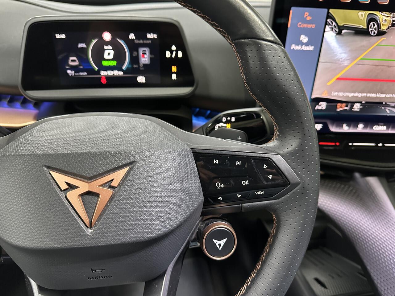 Cupra Tavascan Business 82 kWh 286pk | Warmtepomp | Stoel- en stuurverwarming | Matrix LED