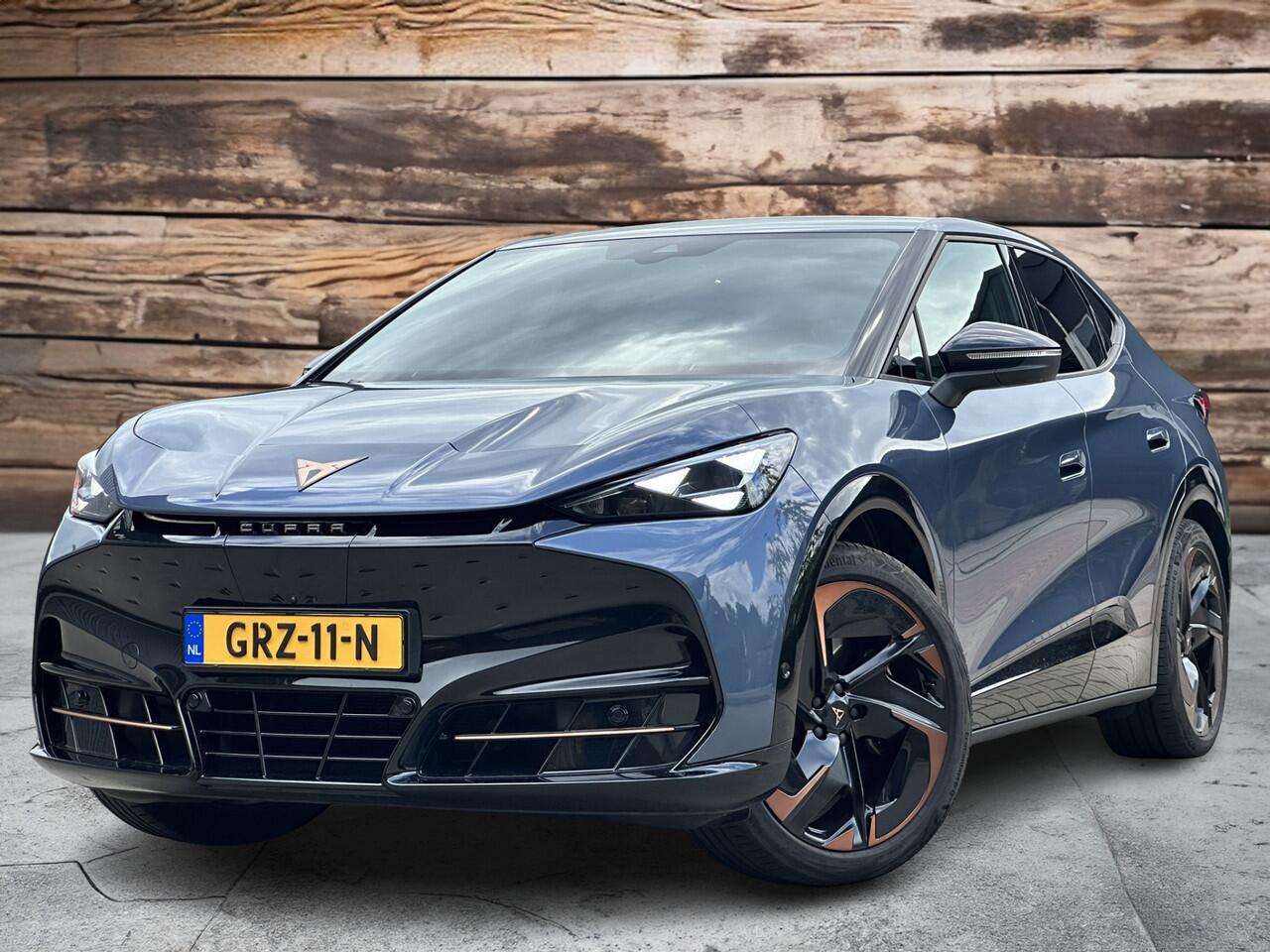 Cupra Tavascan VZ Adrenaline 82 kWh | 340PK | AWD | Full Options! | Nieuwstaat | Netto Operationele Lease ¤ 905,-