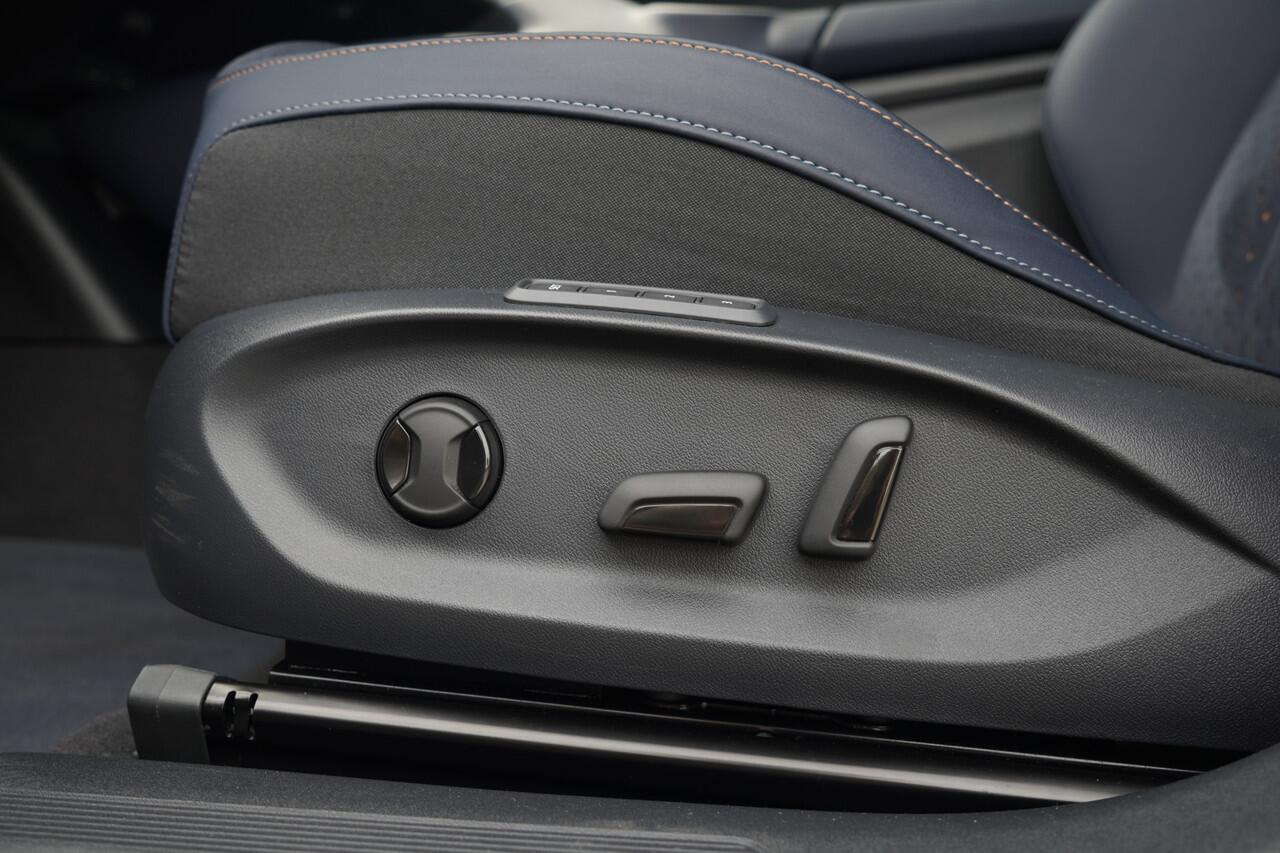 Cupra Tavascan Endurance 82 kWh/286pk|2024|Trekhaak|Panoramadak|21"LMV|Head-up|El.stoelen+Memory|Cruise+ACC|Sennheiser|Blindspot